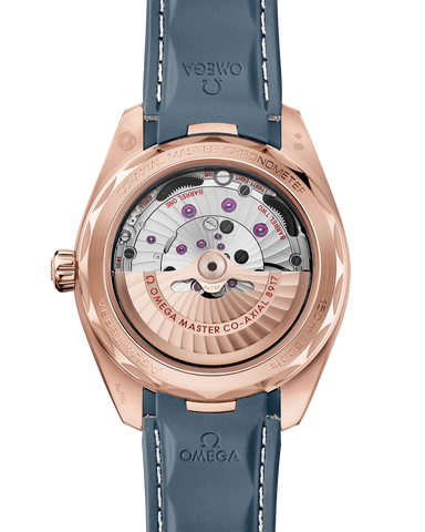 OMEGA 220.52.41.21.03.002 WATCH