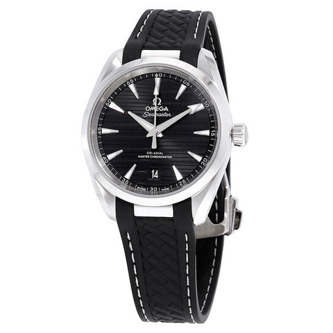 OMEGA 220.12.38.20.01.001 OMEGA Seamaster Aqua Terra 5-Year Warranty Black Dial [Parallel Import] - Luxury Swiss Watch
