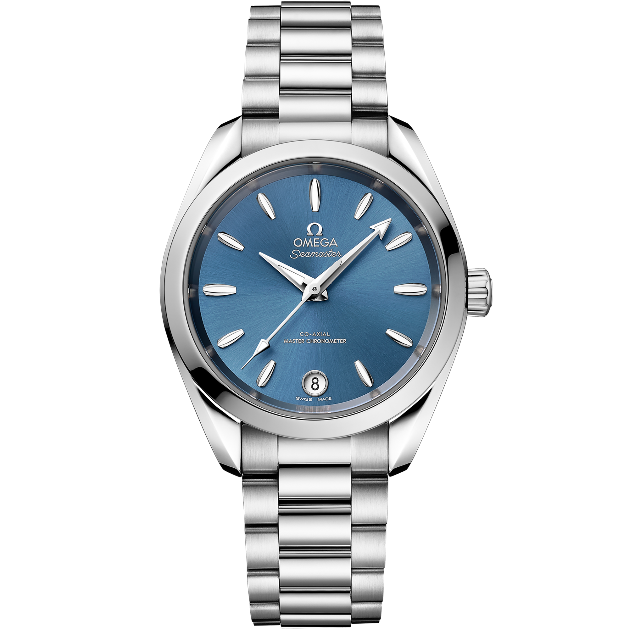 OMEGA 220.10.34.20.03.002 WATCH