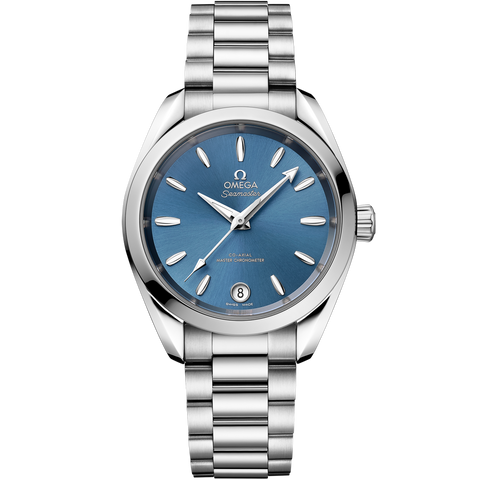 OMEGA 220.10.34.20.03.002 WATCH