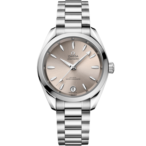 OMEGA 220.10.34.20.09.001 WATCH