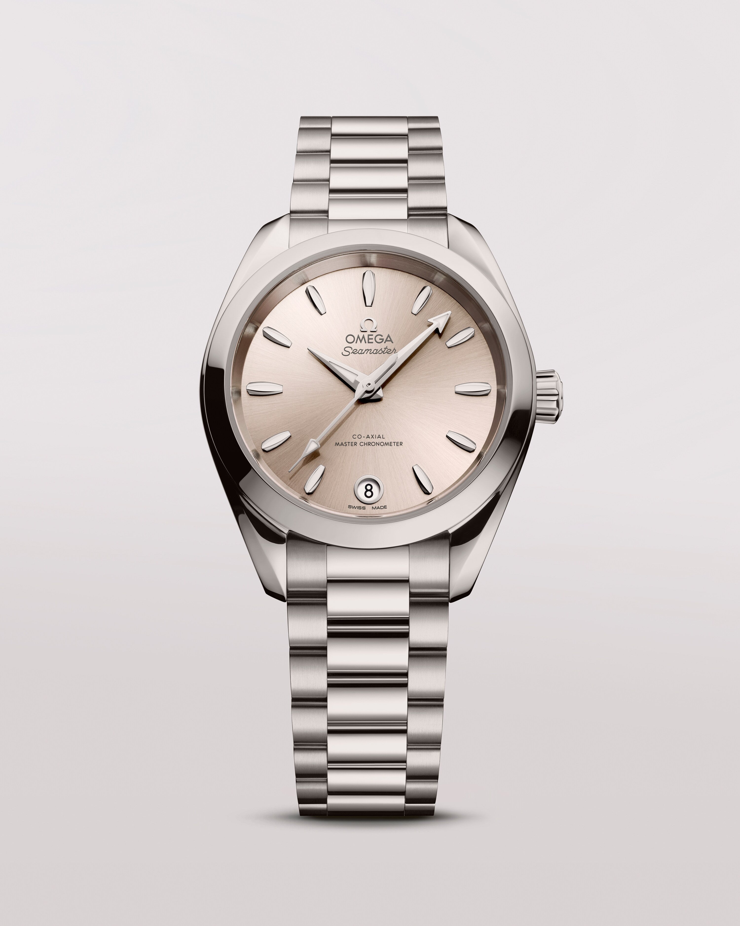 OMEGA 220.10.34.20.09.001 WATCH