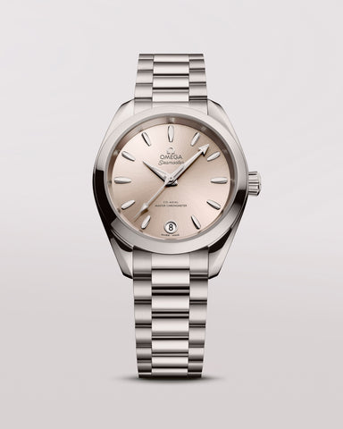OMEGA 220.10.34.20.09.001 WATCH