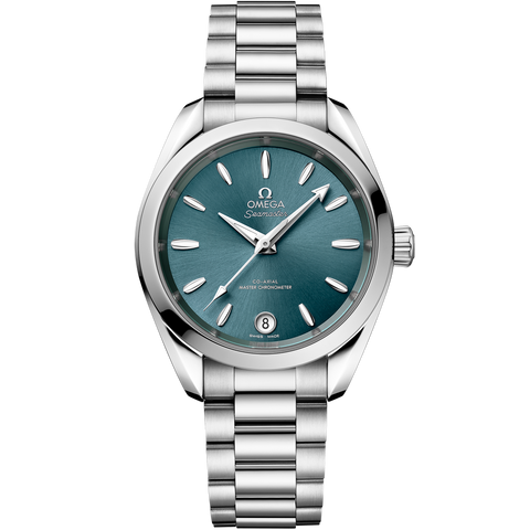 OMEGA 220.10.34.20.10.001 Watch - Elegant Design Automatic Movement Sapphire Crystal Water Resistant