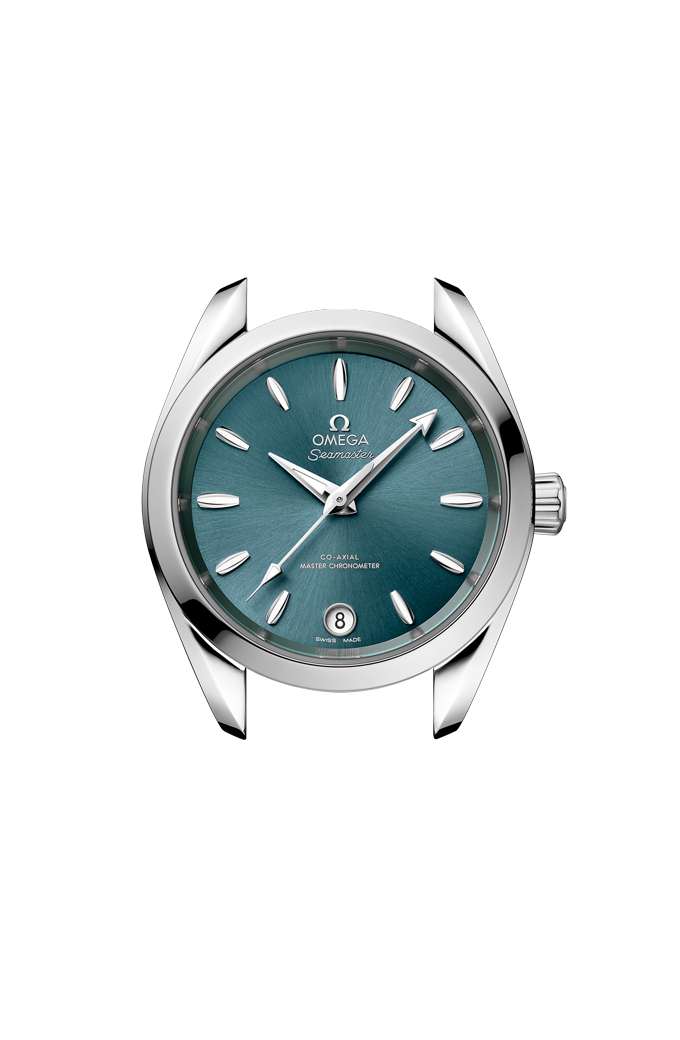 OMEGA 220.10.34.20.10.001 Watch - Elegant Design Automatic Movement Sapphire Crystal Water Resistant (Image 6)