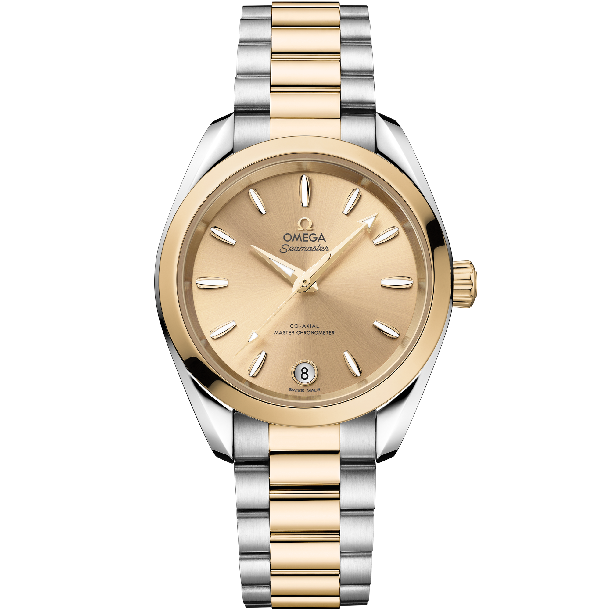 OMEGA 220.20.34.20.08.001 WATCH