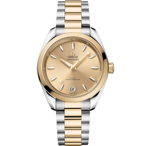OMEGA 220.20.34.20.08.001 WATCH