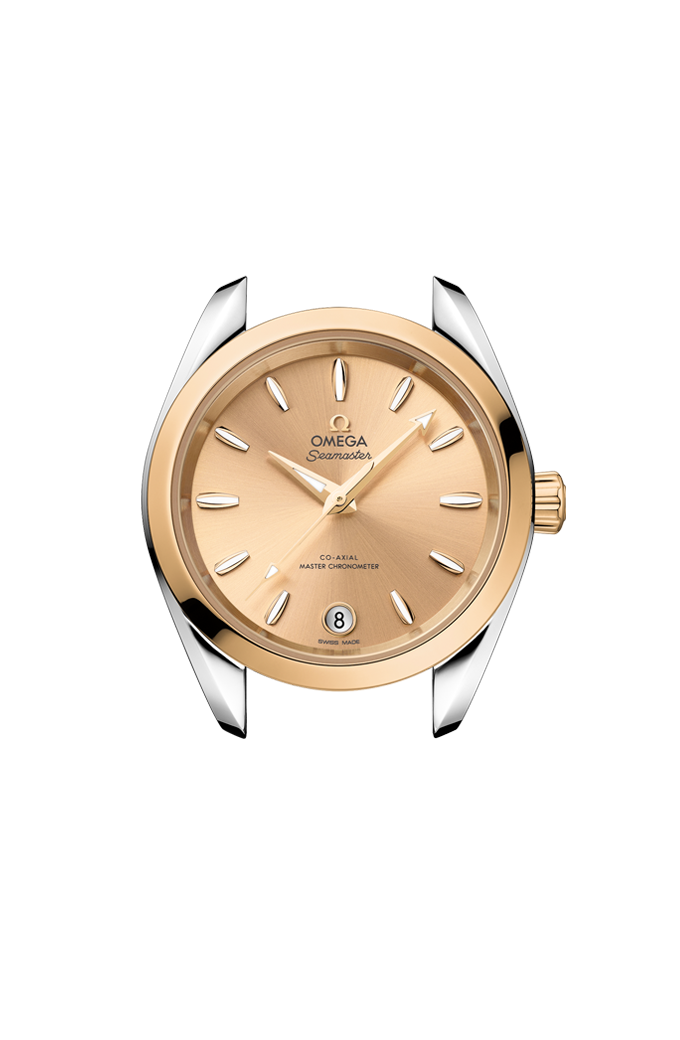 OMEGA 220.20.34.20.08.001 WATCH