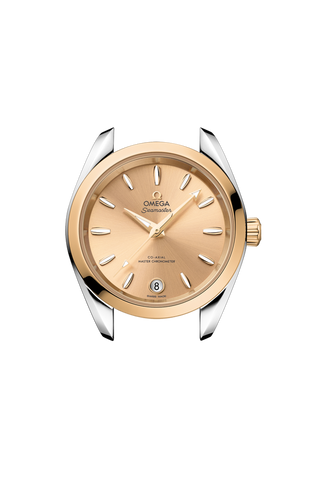 OMEGA 220.20.34.20.08.001 WATCH