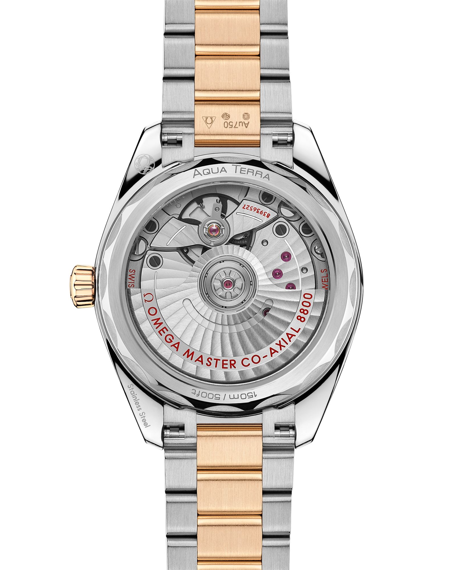 OMEGA 220.20.34.20.08.001 WATCH