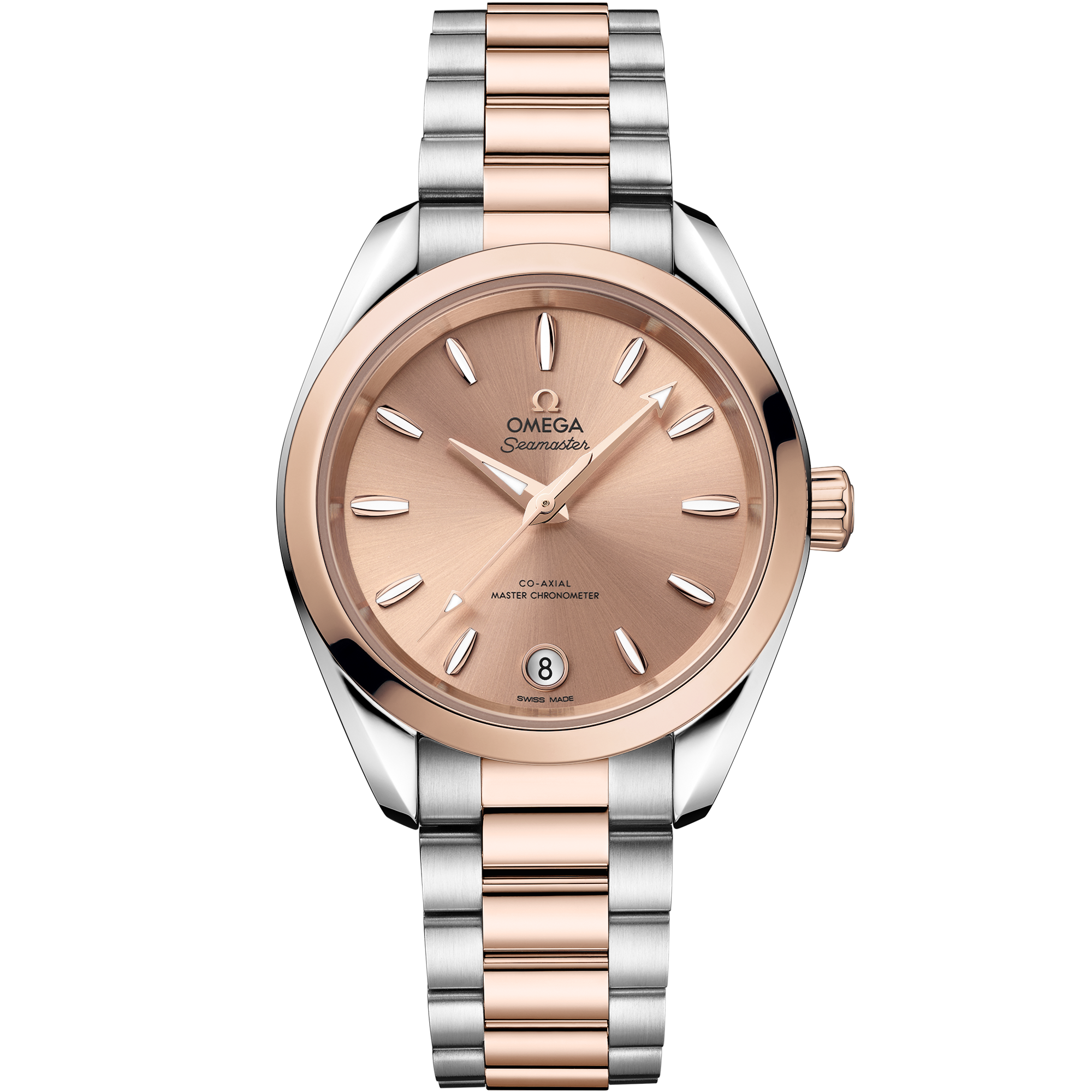 OMEGA 220.20.34.20.10.001 WATCH
