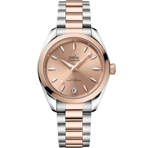 OMEGA 220.20.34.20.10.001 WATCH
