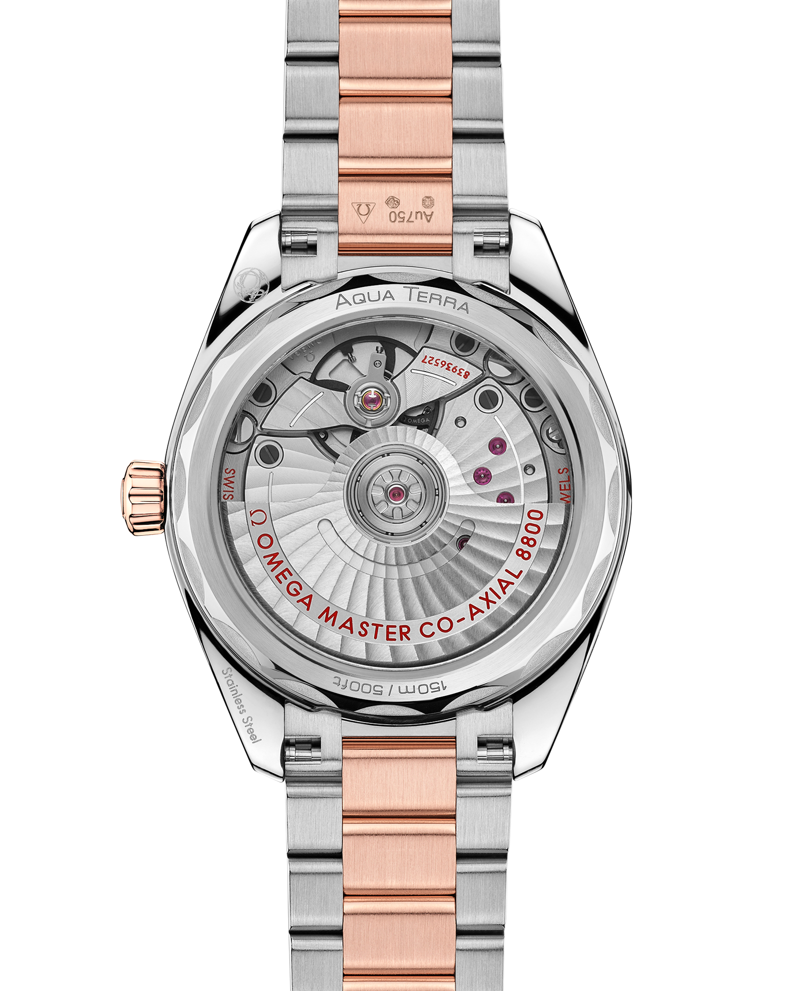 OMEGA 220.20.34.20.10.001 WATCH