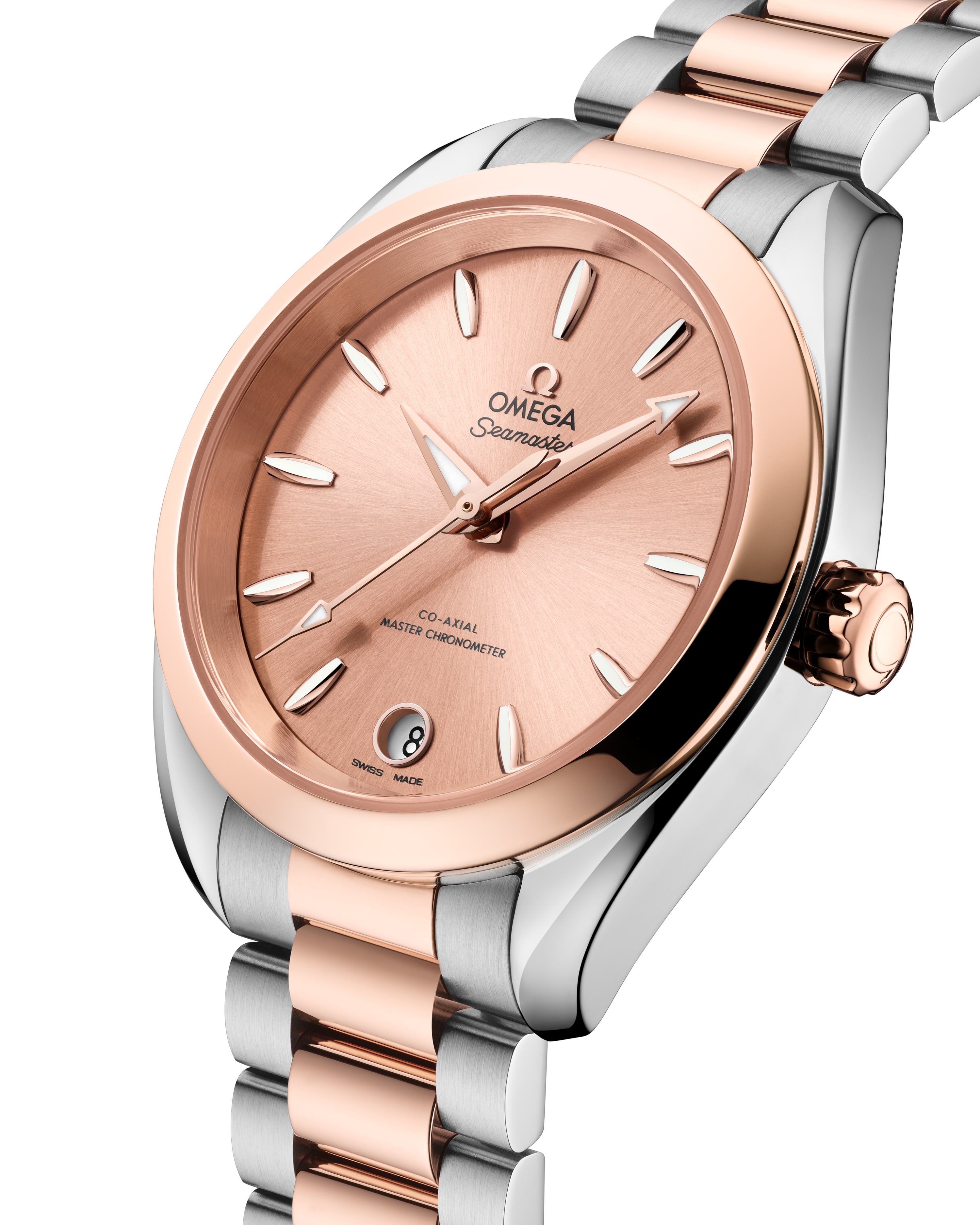 OMEGA 220.20.34.20.10.001 WATCH