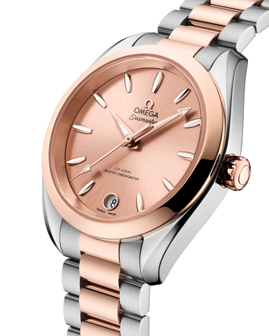 OMEGA 220.20.34.20.10.001 WATCH
