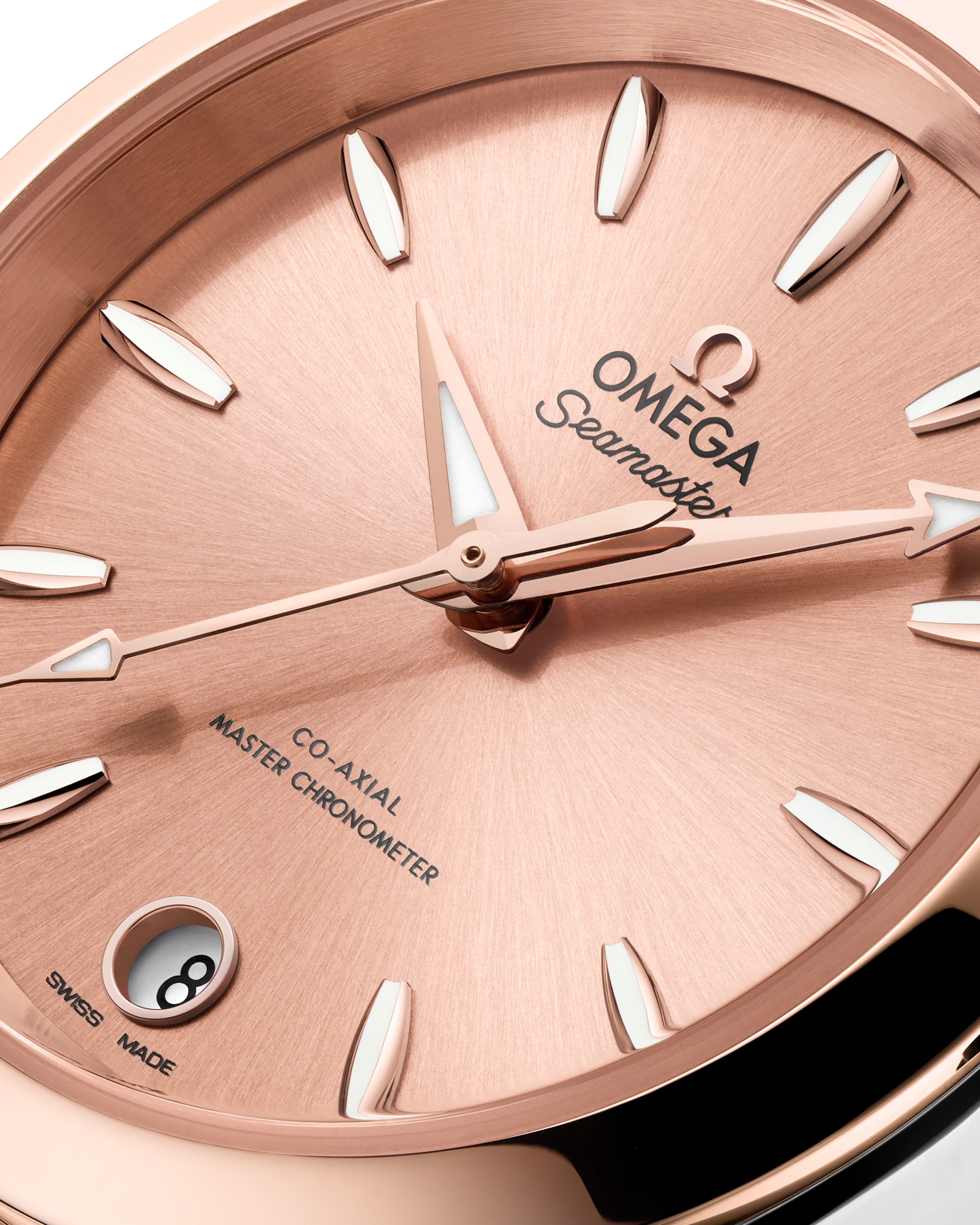 OMEGA 220.20.34.20.10.001 WATCH