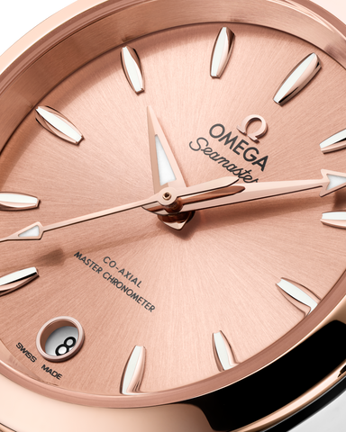 OMEGA 220.20.34.20.10.001 WATCH