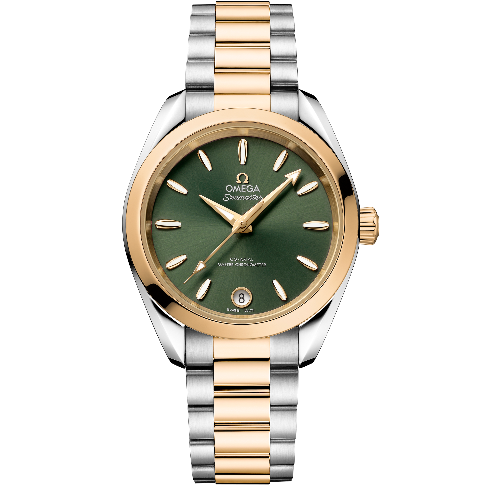OMEGA 220.20.34.20.10.002 WATCH