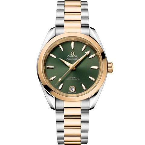 OMEGA 220.20.34.20.10.002 WATCH