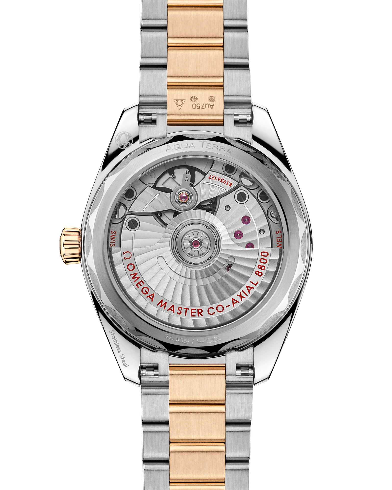 OMEGA 220.20.34.20.10.002 WATCH