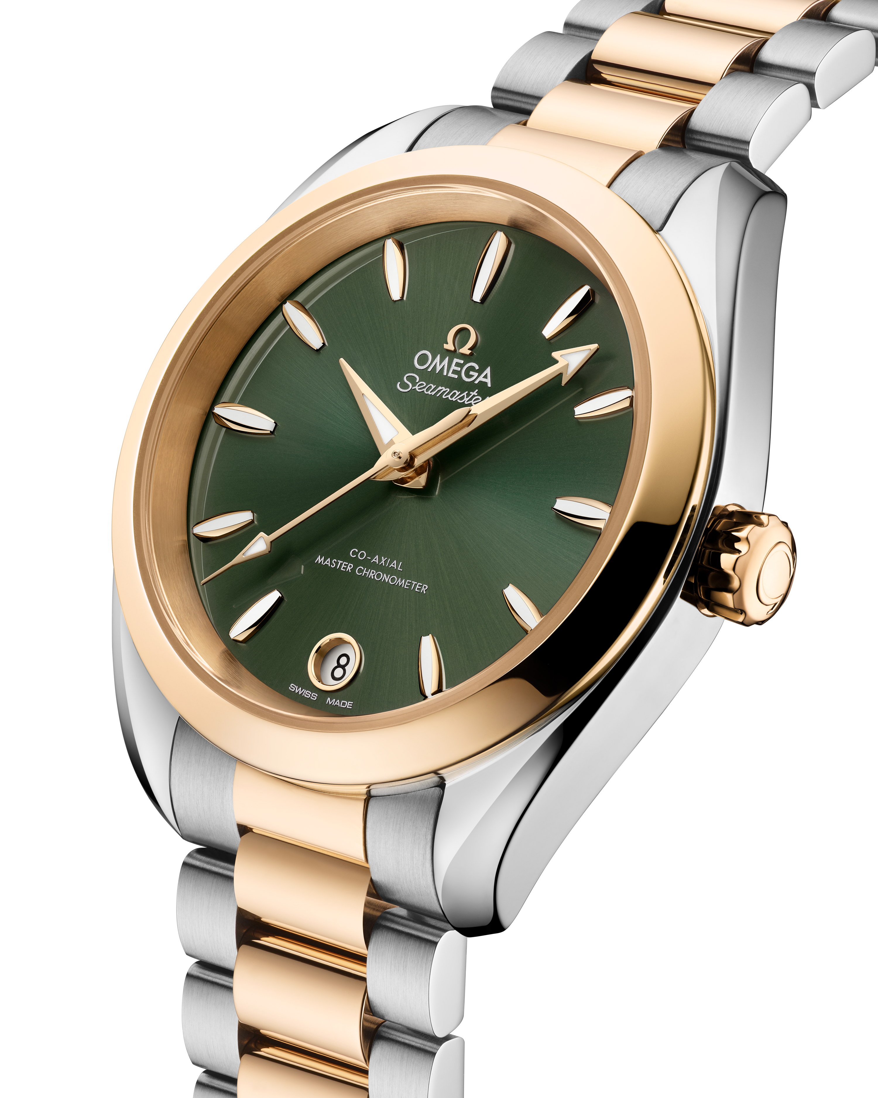 OMEGA 220.20.34.20.10.002 WATCH