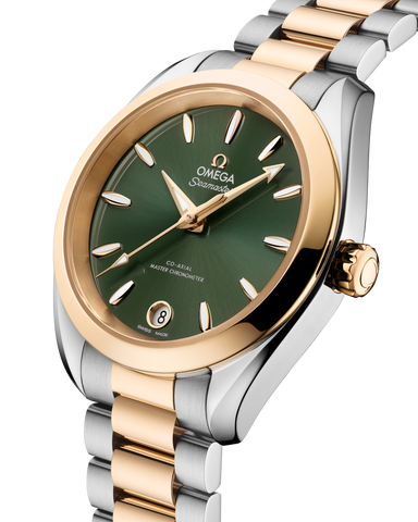 OMEGA 220.20.34.20.10.002 WATCH