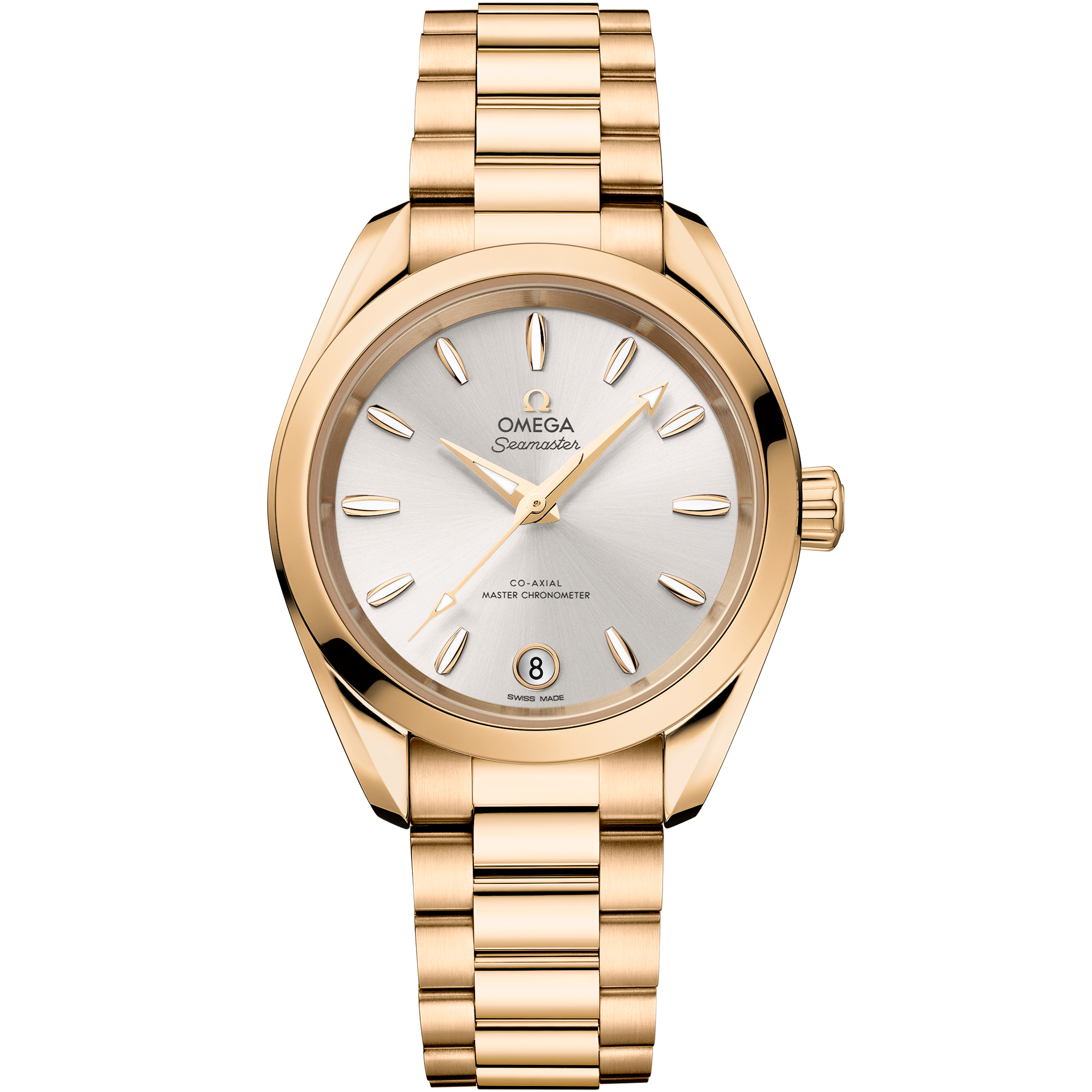 OMEGA 220.50.34.20.02.001 WATCH