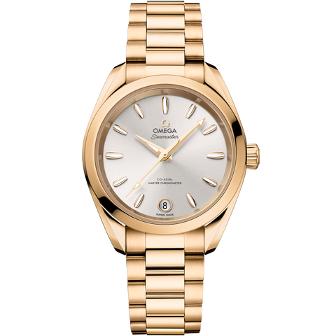 OMEGA 220.50.34.20.02.001 WATCH