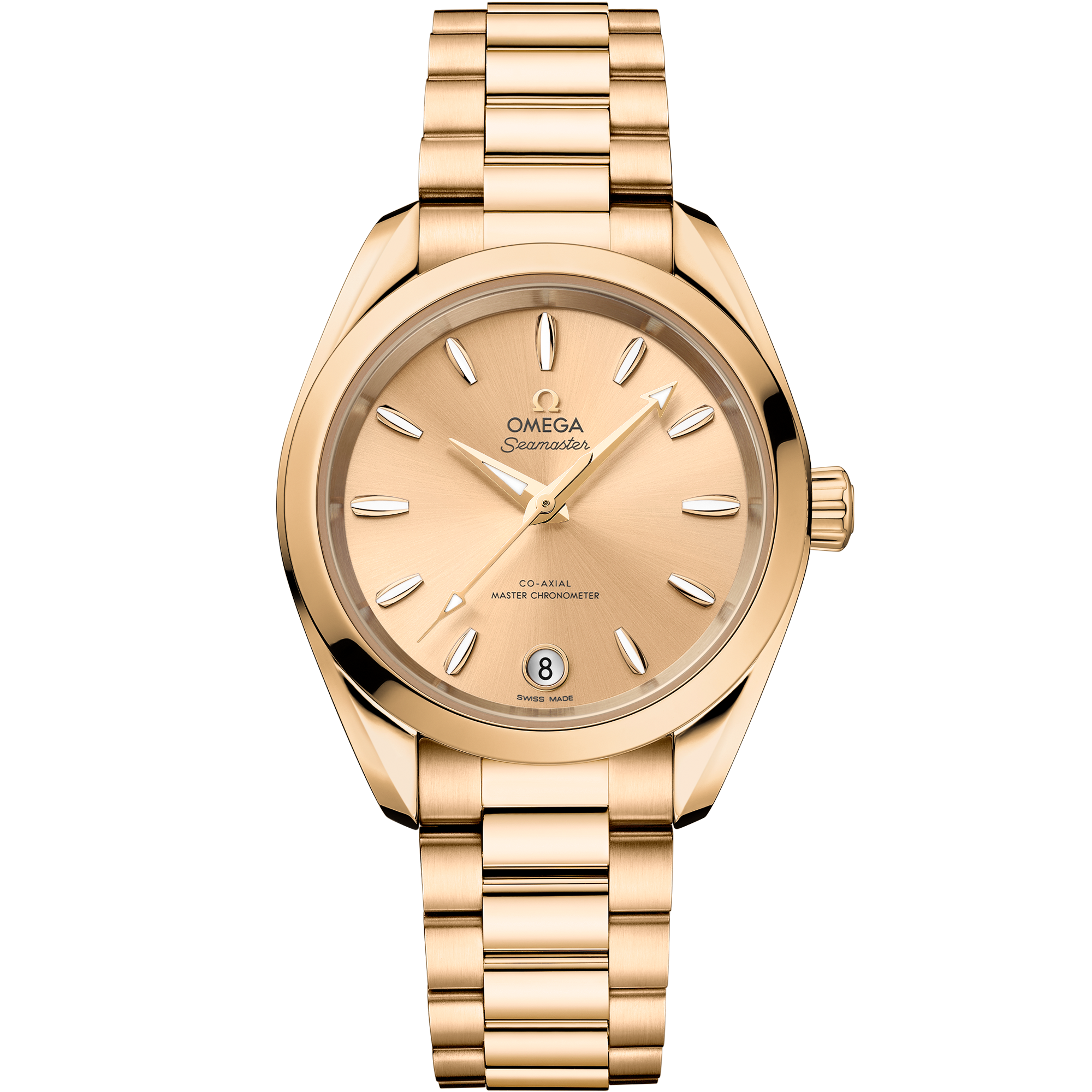 OMEGA 220.50.34.20.08.001 WATCH