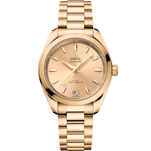 OMEGA 220.50.34.20.08.001 WATCH