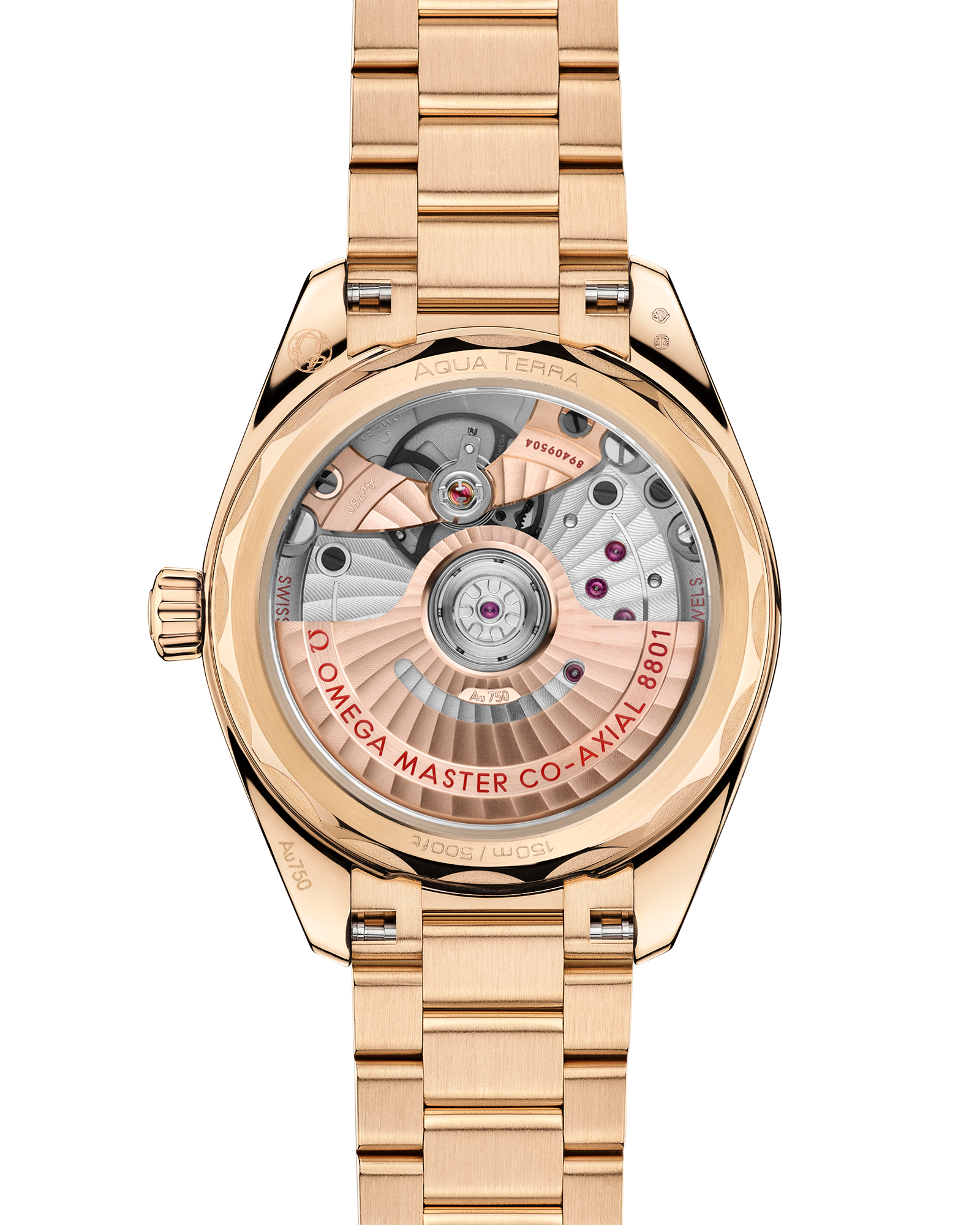 OMEGA 220.50.34.20.08.001 WATCH