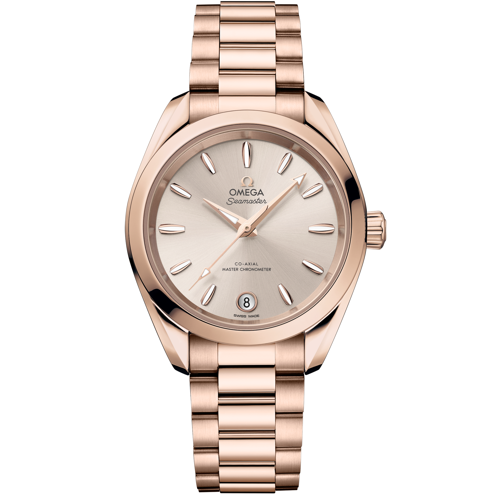 OMEGA 220.50.34.20.09.001 WATCH