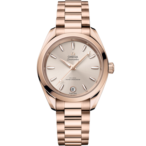 OMEGA 220.50.34.20.09.001 WATCH