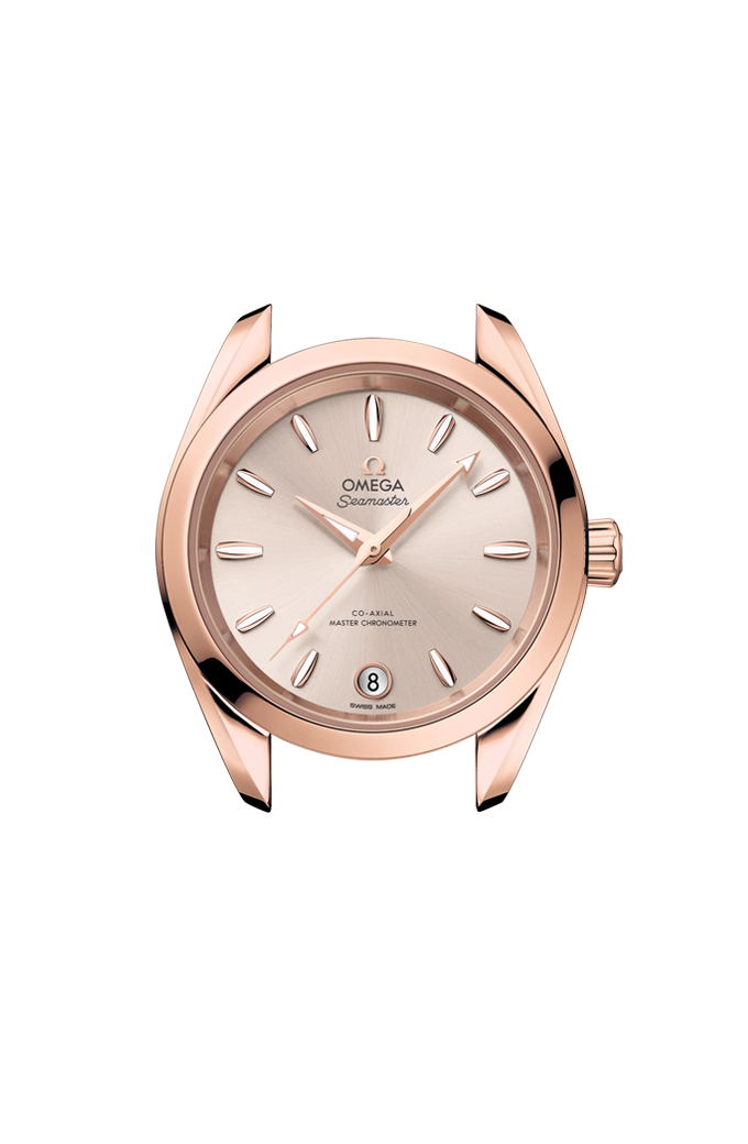 OMEGA 220.50.34.20.09.001 WATCH