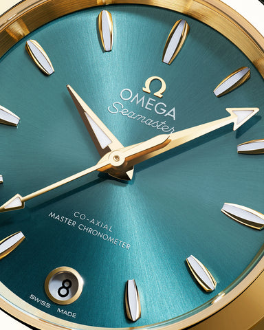 OMEGA 220.53.34.20.10.001 Seamaster WATCH
