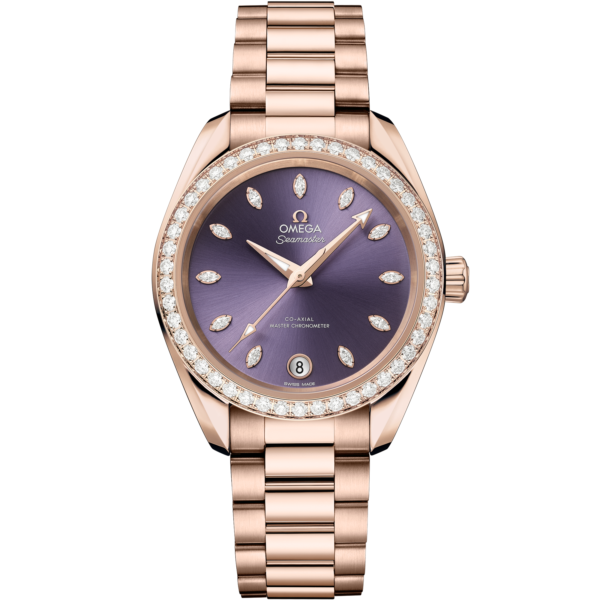 OMEGA 220.55.34.20.60.001 WATCH