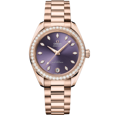 OMEGA 220.55.34.20.60.001 WATCH