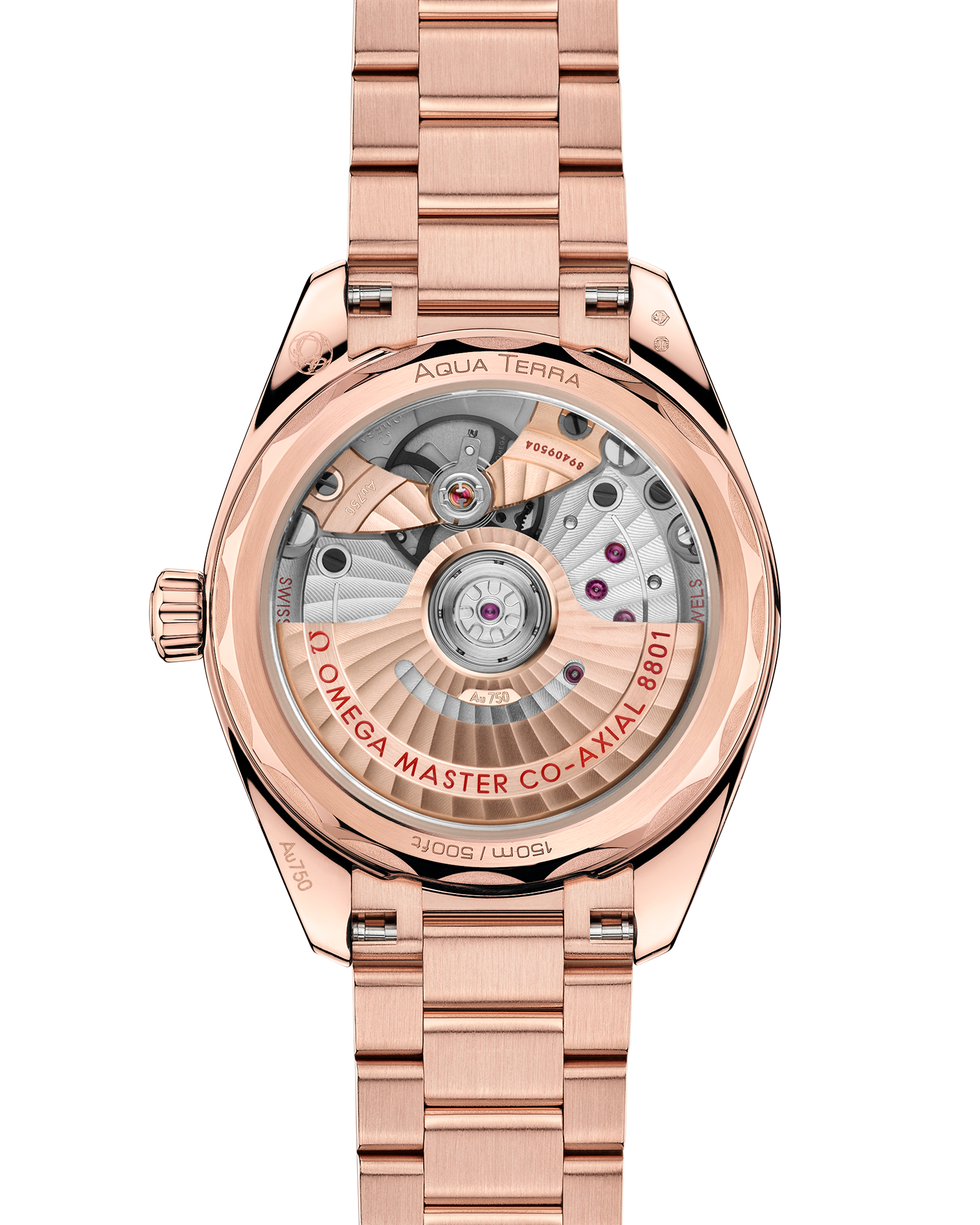 OMEGA 220.55.34.20.60.001 WATCH