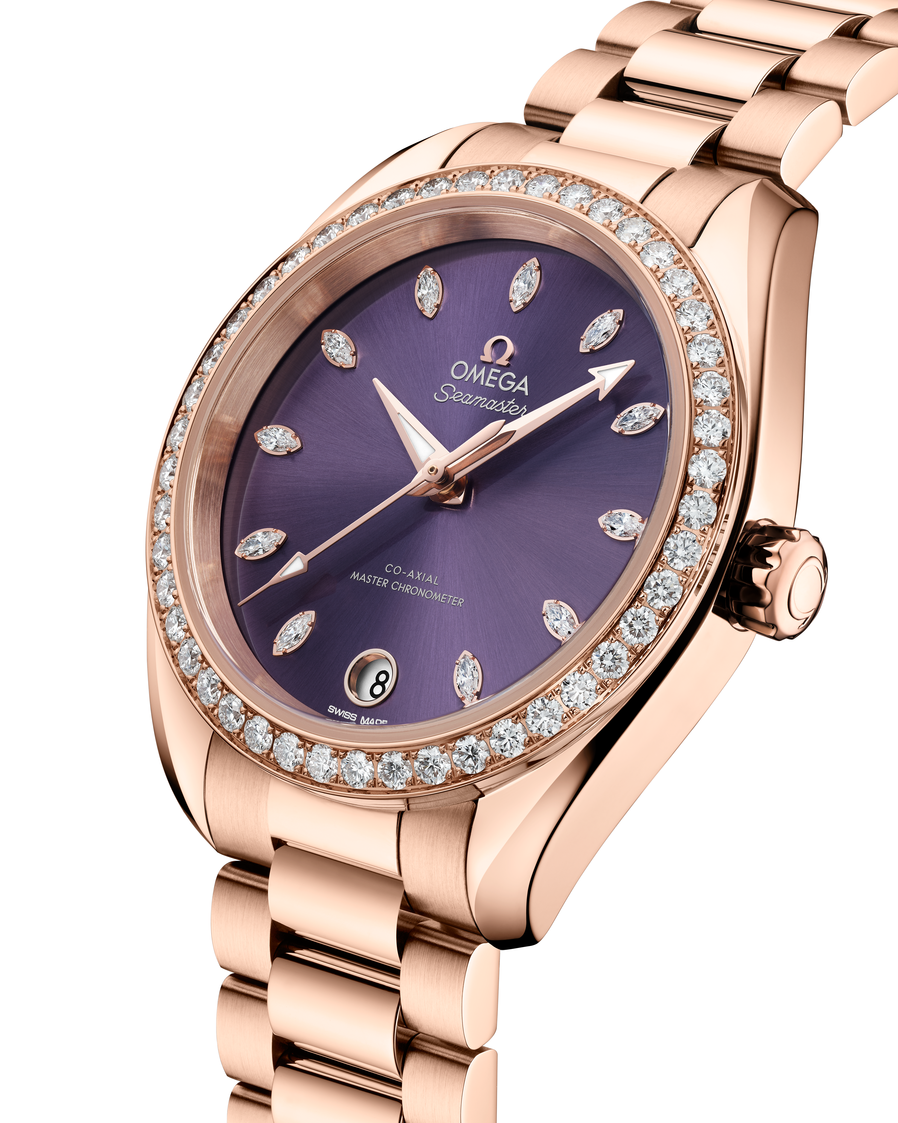 OMEGA 220.55.34.20.60.001 WATCH