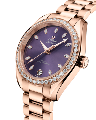 OMEGA 220.55.34.20.60.001 WATCH