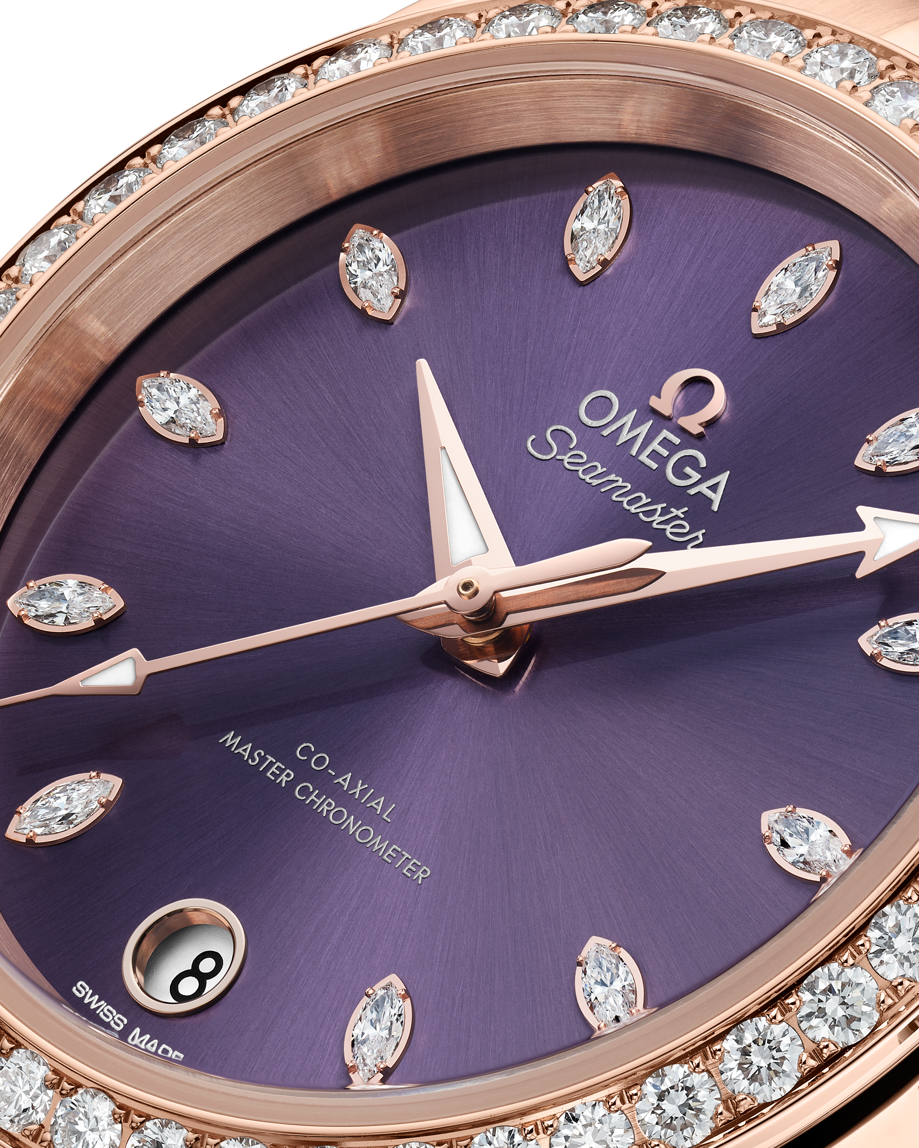 OMEGA 220.55.34.20.60.001 WATCH