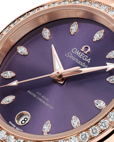 OMEGA 220.55.34.20.60.001 WATCH