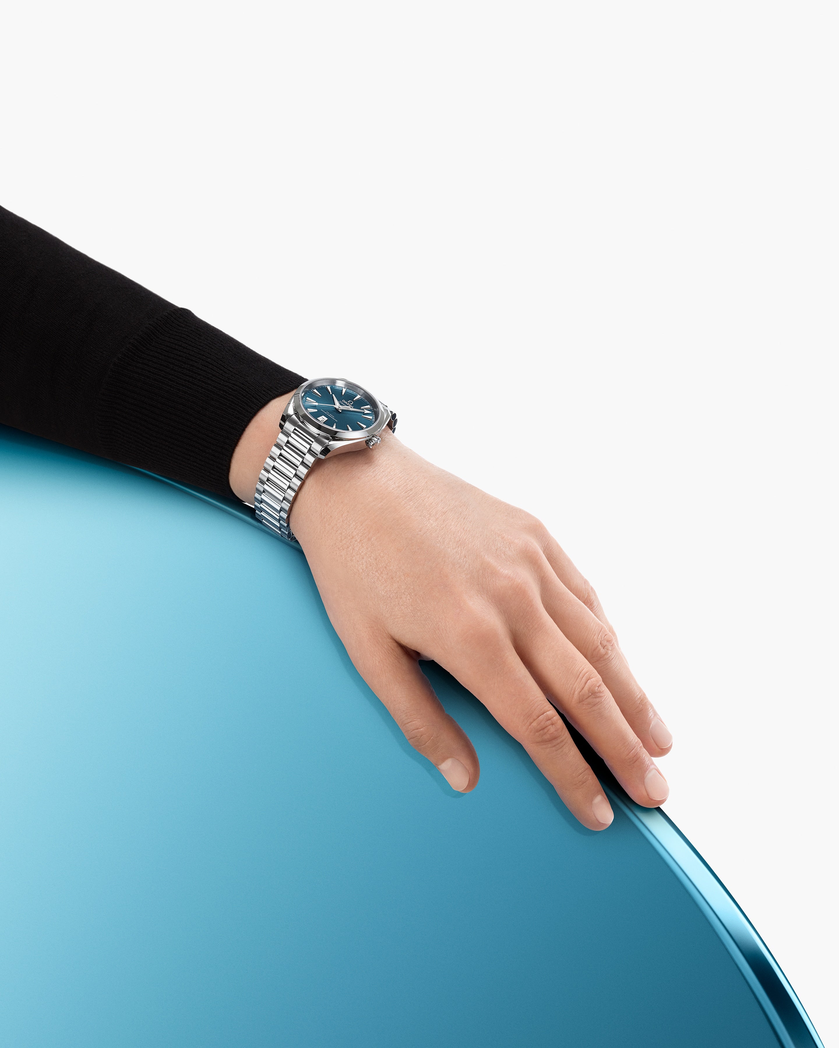 OMEGA 220.10.38.20.03.003 Seamaster OMEGA