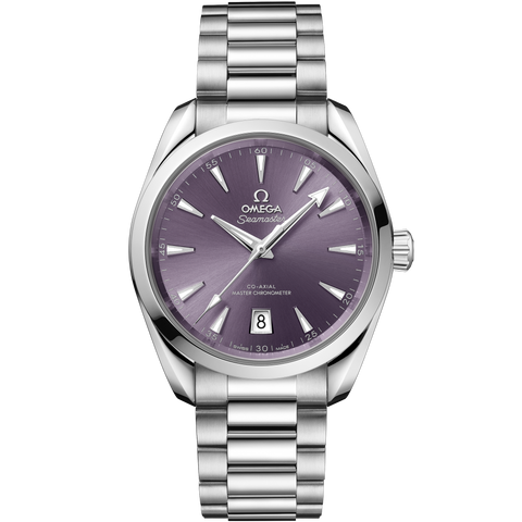 OMEGA 220.10.38.20.10.004 WATCH