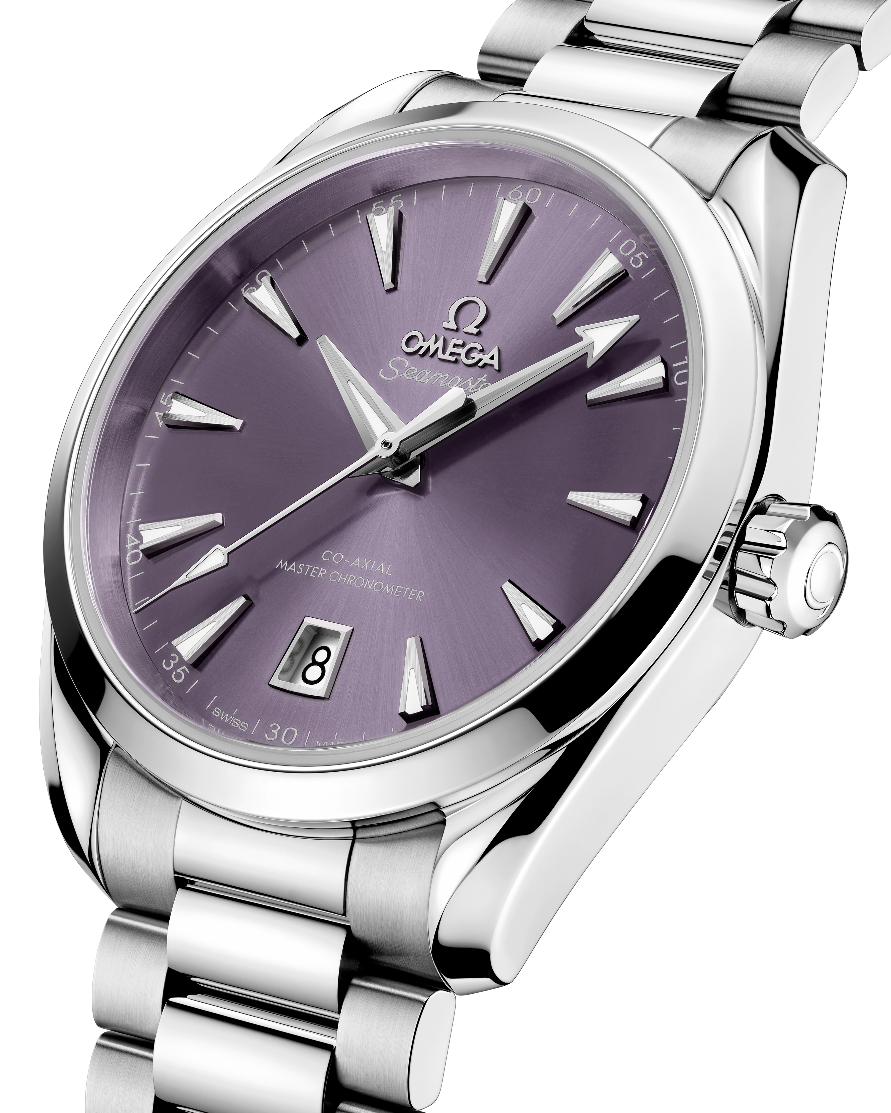 OMEGA 220.10.38.20.10.004 WATCH