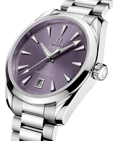 OMEGA 220.10.38.20.10.004 WATCH