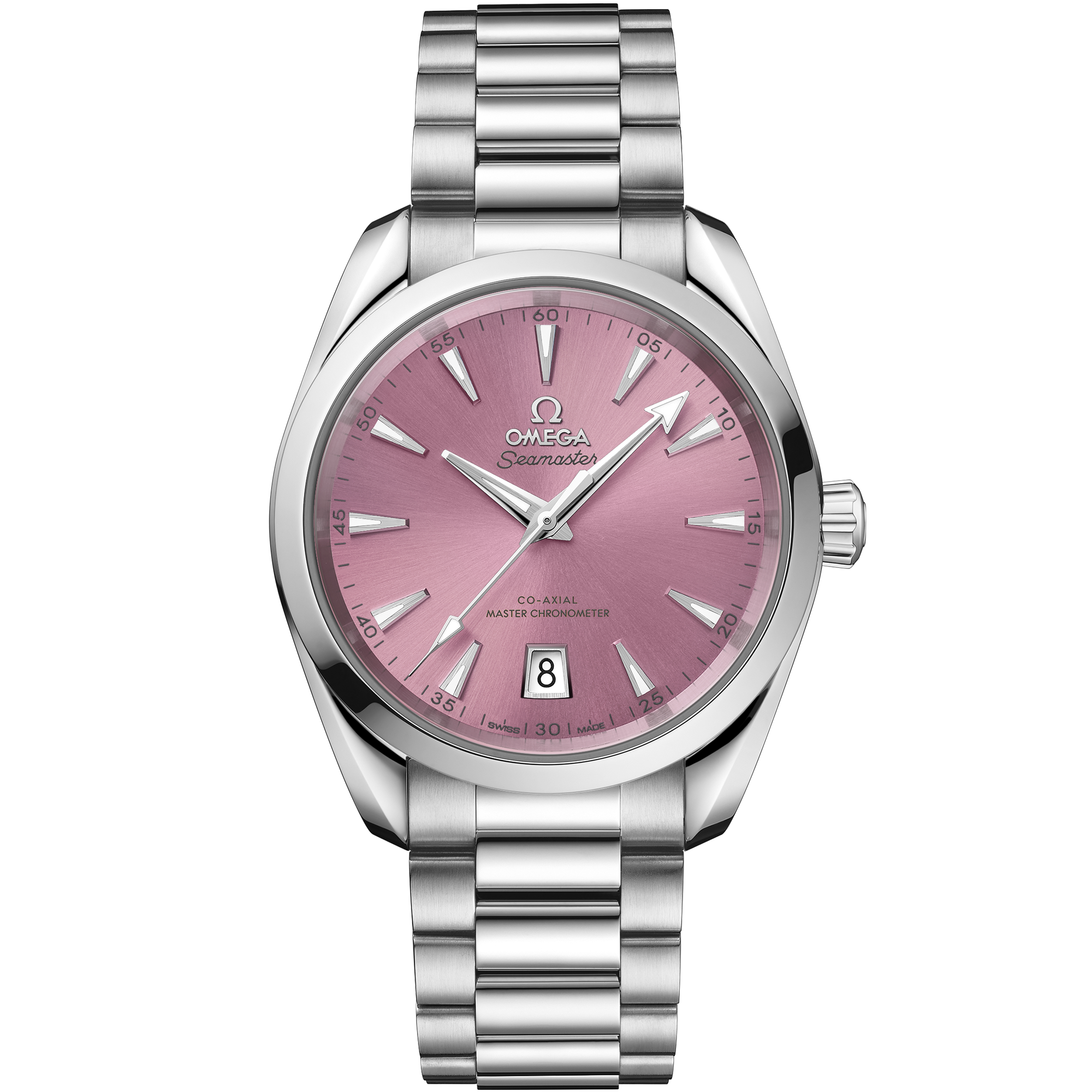 OMEGA 220.10.38.20.10.005 WATCH