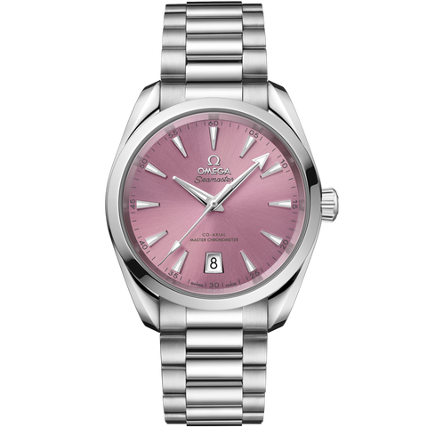 OMEGA 220.10.38.20.10.005 WATCH