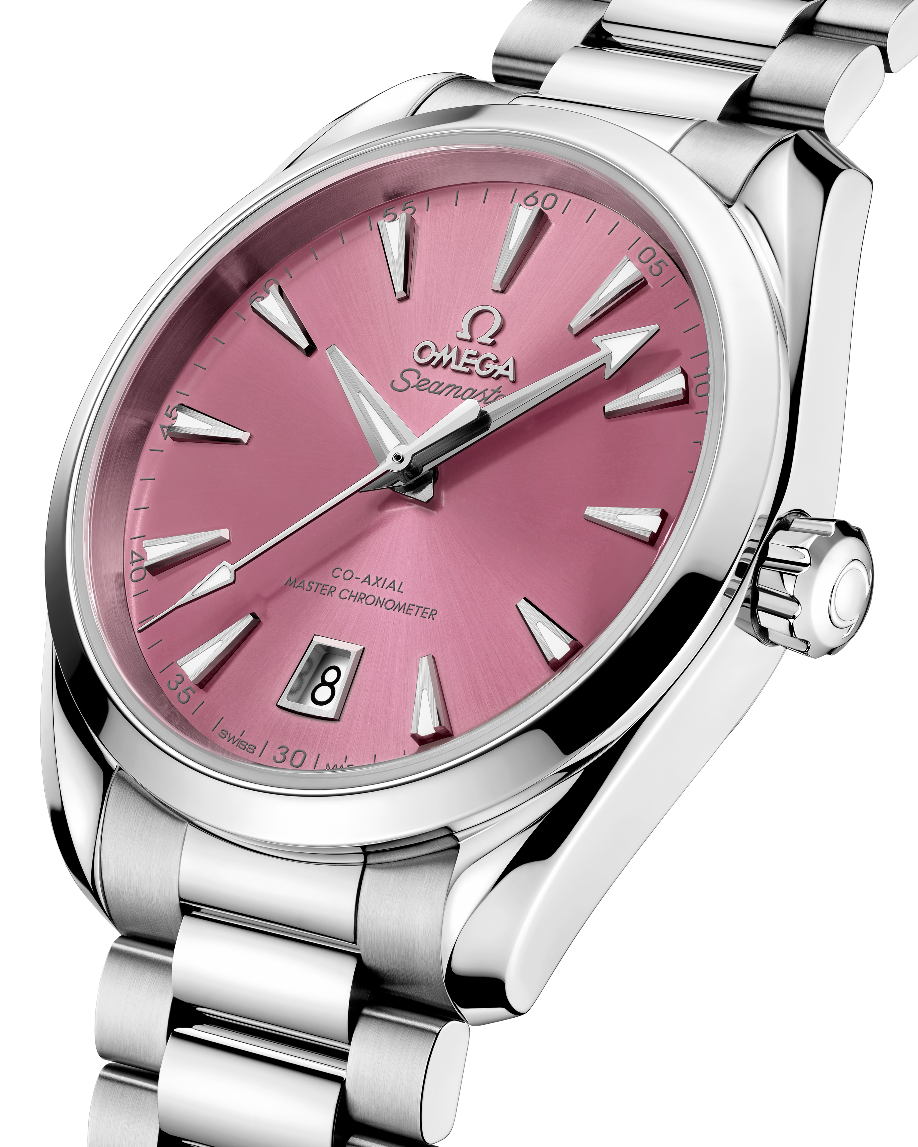 OMEGA 220.10.38.20.10.005 WATCH