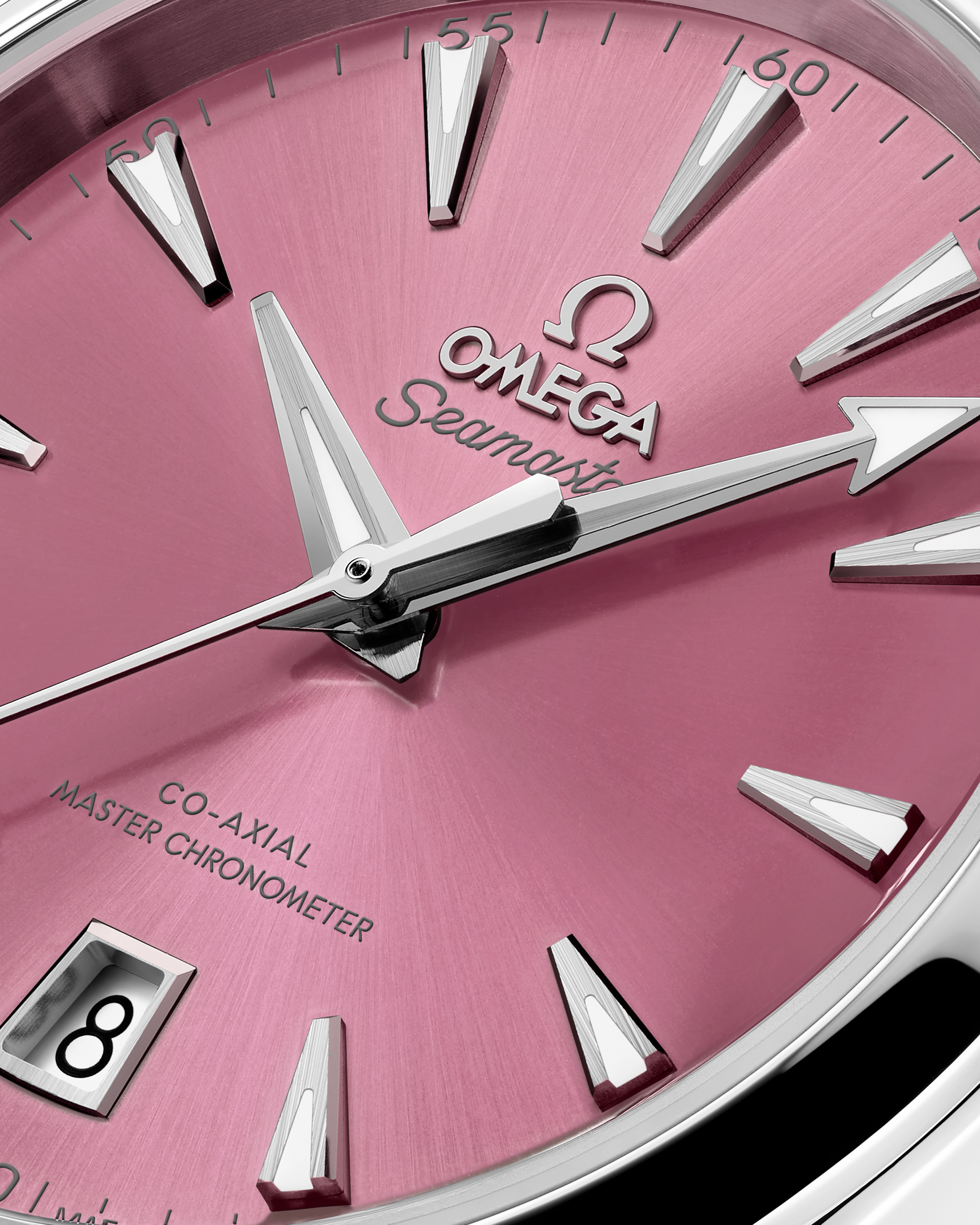 OMEGA 220.10.38.20.10.005 WATCH